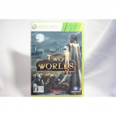 二手 純日版 XBOX 360 天外天 2 Two World II