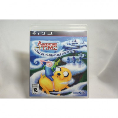 二手 美版 SONY PS3 探險活寶：無名王國的秘密