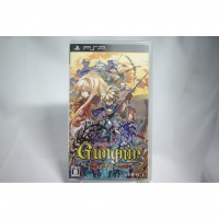 全新 純日版 SONY PSP 魔槍戰記 -魔槍軍神與英雄戰爭-