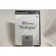 二手 純日版 SONY PS2 跑車浪漫旅 4 序章