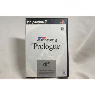 二手 純日版 SONY PS2 跑車浪漫旅 4 序章