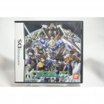 純日版 任天堂 DS NDS 機動戰士鋼彈00
