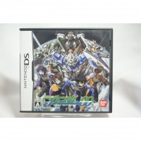 純日版 任天堂 DS NDS 機動戰士鋼彈00