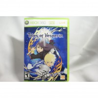 二手 美版 XBOX 360 時空幻境 宵星傳奇 Tales of Vesperia