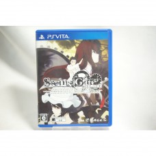 二手 純日版 SONY PSV 命運石之門  STEINS;GATE ELITE