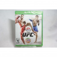 全新 美版 XBOX ONE EA SPORTS UFC