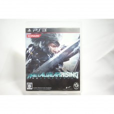 純日版 SONY PS3 潛龍諜影崛起：再復仇