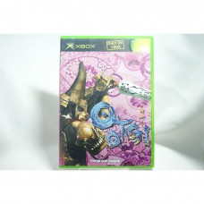 二手 純日版 XBOX O・TO・GI 御伽