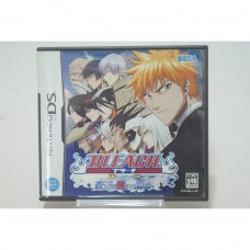 二手 純日版 任天堂 DS NDS BLEACH 死神 DS 翱翔藍天的命運