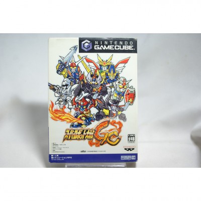二手 純日版 任天堂 GC NGC 超級機器人大戰GC