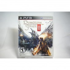 二手 美版 SONY PS3 末日危城 3 Dungeon Siege III