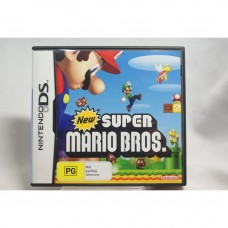 二手 美版 任天堂 DS NDS 新 超級瑪利歐兄弟 NEW SUPER MARIO BROS.