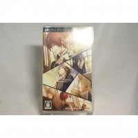 二手 純日版 SONY PSP 深紅色碎片 攜帶版 乙女遊戲