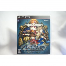 二手 純日版 SONY PS3 Ar nosurge ～獻給誕生之星的祈禱詩～