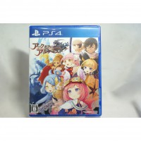 二手 純日版 SONY PS4 Arc of Alchemist 世界終焉的物語