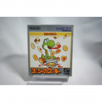 二手 純日版 任天堂 GB 耀西的餅乾  GameBoy Color