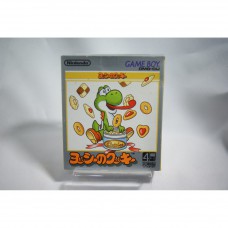 二手 純日版 任天堂 GB 耀西的餅乾  GameBoy Color