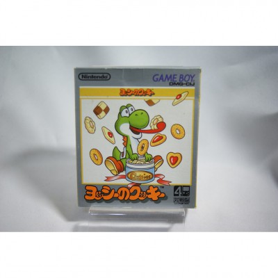 二手 純日版 任天堂 GB 耀西的餅乾  GameBoy Color