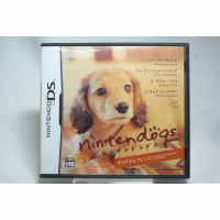 二手 純日版 任天堂 DS NDS 任天狗 臘腸犬與朋友們
