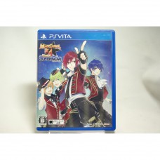 二手 純日版 SONY PSV MARGINAL#4 偶像超新星