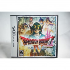 全新 美版 任天堂 DS NDS 勇者鬥惡龍 4 被引導的人們