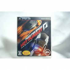 二手 純日版 SONY PS3 極速快感：超熱力追緝