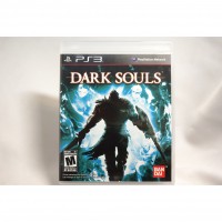 二手 美版 SONY PS3 黑暗靈魂 DARK SOULS