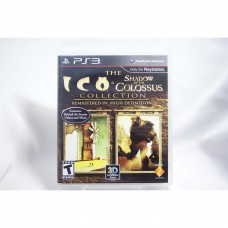 二手 美版 SONY PS3 迷霧古城 + 汪達與巨像 ICO & SHADOW OF THE COLOSSUS
