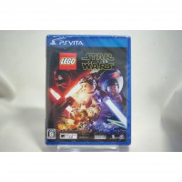 全新 純日版 SONY PSV 樂高星際大戰：原力覺醒
