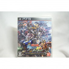 二手 純日版 SONY PS3 機動戰士鋼彈 極限 VS. 火力全開 限定版