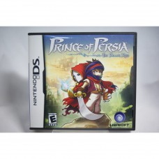二手 美版 任天堂 DS NDS 波斯王子：The Fallen King