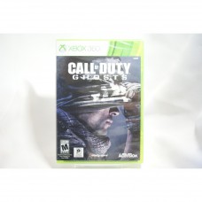 全新 亞版 XBOX 360 決勝時刻：魅影