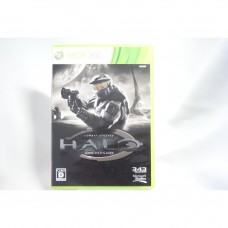 二手 純日版 XBOX 360 最後一戰：復刻版 Halo 中文字幕