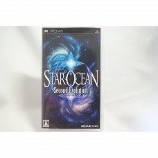 二手 純日版 SONY PSP 銀河遊俠 2：二次進化