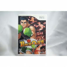 二手 純日版 任天堂 Wii 拳王擂台