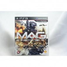 二手 亞版 SONY PS3 精兵總動員 MAG