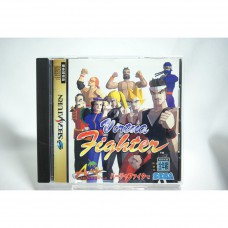 二手 純日版 SEGA Saturn SS VR 快打 Virtua Fighter