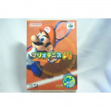 二手 純日版 任天堂 64 N64 瑪利歐網球 64