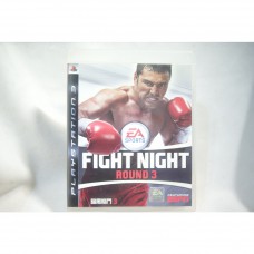 二手 亞版 SONY PS3 暗黑格鬥 3 Fight Night Round 3