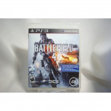 二手 美版 SONY PS3 戰地風雲 4 BATTLEFIELD 4