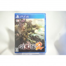 二手 純日版 SONY PS4 討鬼傳 2
