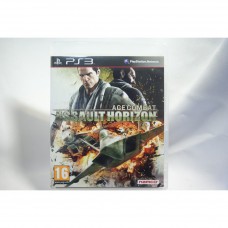 二手 歐版 SONY PS3 空戰奇兵：突擊地平線