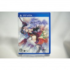 二手 純日版 SONY PSV 無夜國度