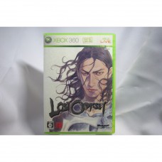 二手 純日版 XBOX 360 失落的奧德賽