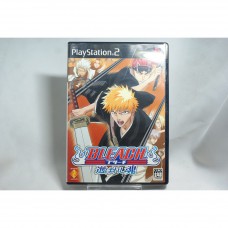 二手 純日版 SONY PS2 BLEACH 死神 ～獲選之魂～