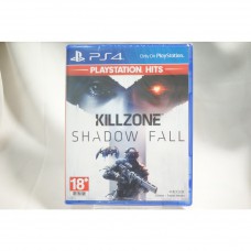 全新 亞版 SONY PS4 殺戮地帶：闇影墮落 中文版 Killzone: Shadow Fall