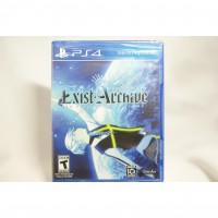 全新 美版 SONY PS4 亡者戰記 -在另一側的天空下- Exist Archive