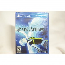 全新 美版 SONY PS4 亡者戰記 -在另一側的天空下- Exist Archive