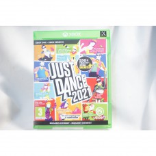 二手 美版 XBOX ONE / Seroes X 舞力全開 Just Dance 2021