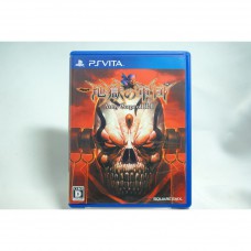 二手 純日版 SONY PSV 地獄軍團